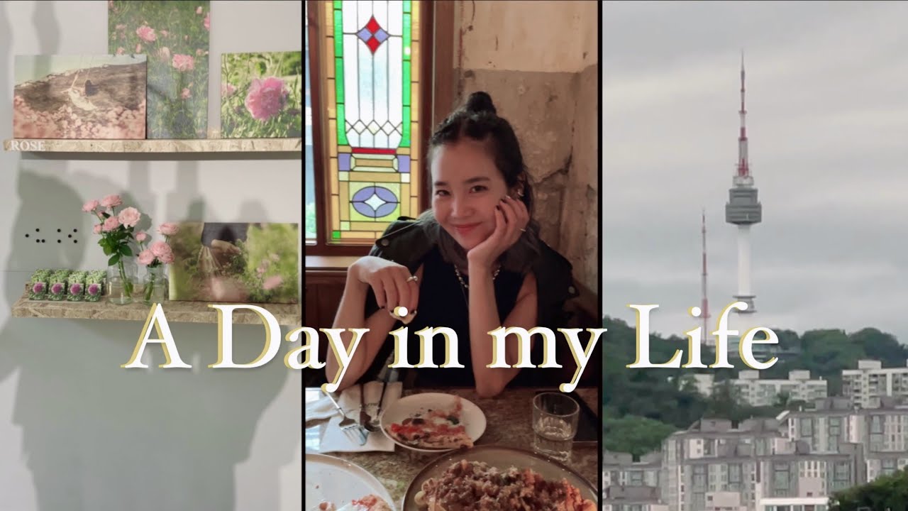 YouTube post by @joanday for Chrome Hearts. Caption reads: A DAY IN MY LIFE: Bag Essentials, Tattoo Removal....