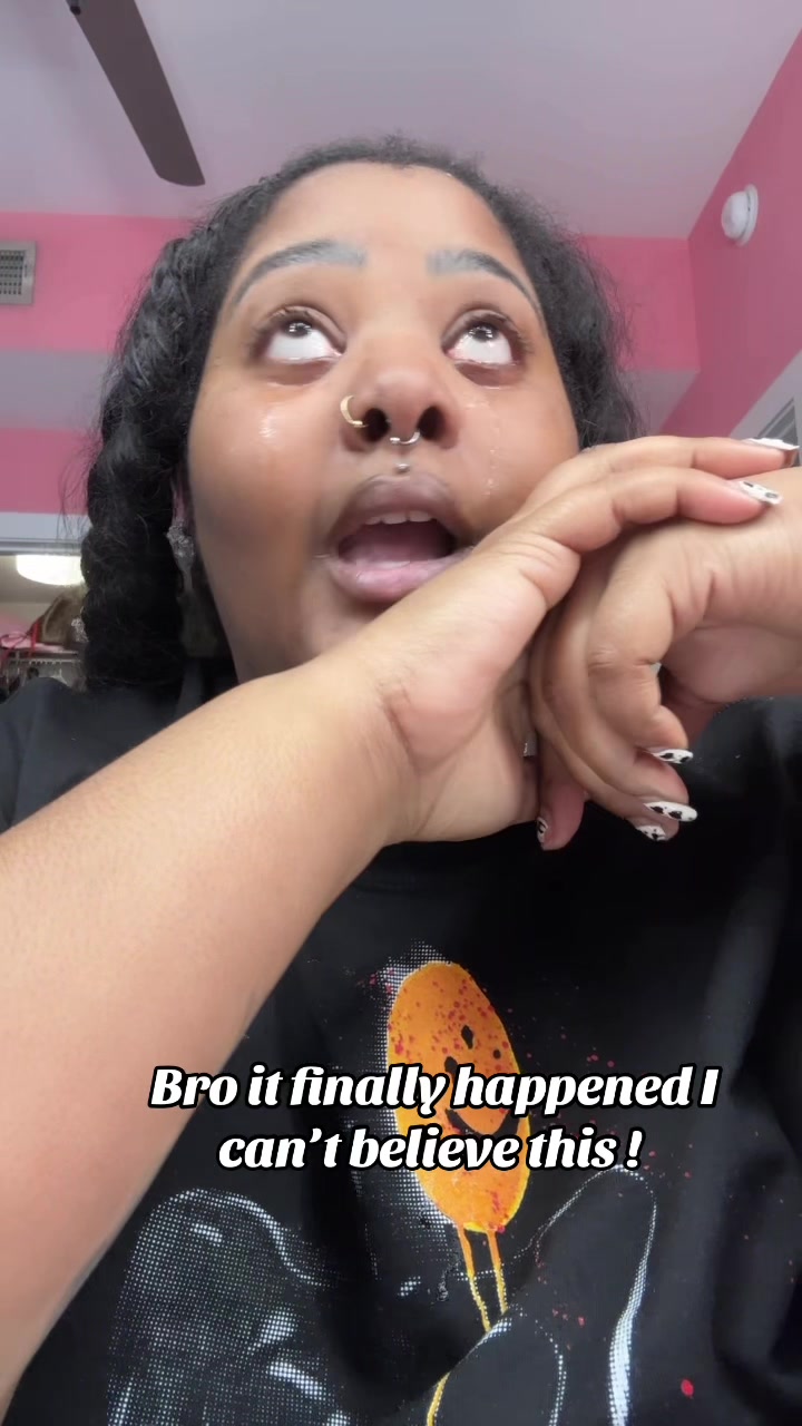 TikTok post by @tokyoxvanity for Bask And Lather Co. Caption reads: I can’t believe this ! @Bask and Lather Co  really....