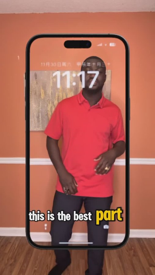 Instagram post by @q_the_holy for Twillory. Caption reads: [...] #ASMR  Level up your office style with....