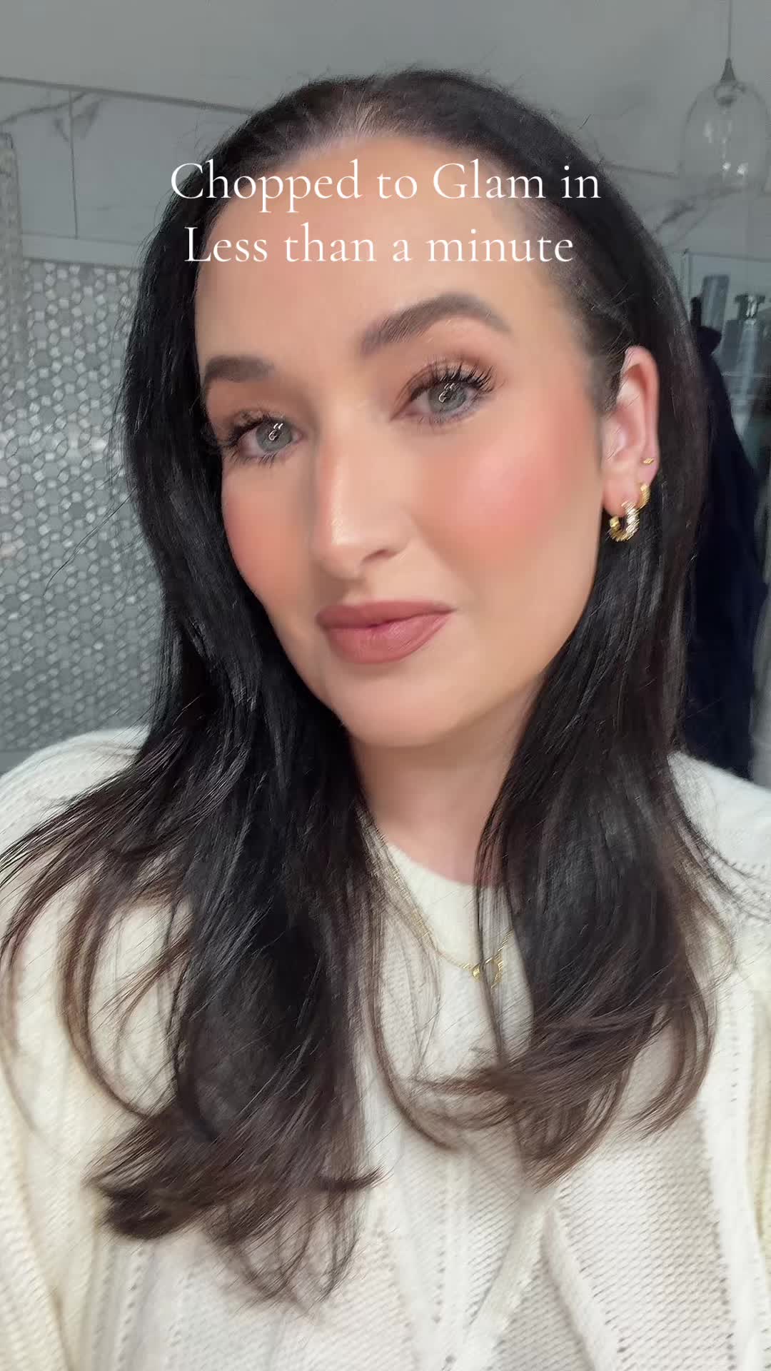 TikTok post by @jessjordan523 for Thayers. Caption reads: [...] #stepbystep #skincare  @terez & honor....