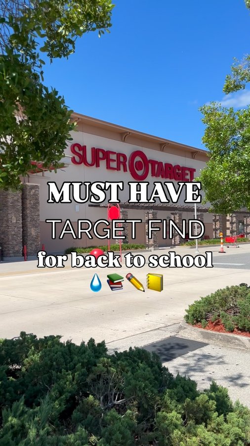 Instagram post by @totargetigo for Ello Products. Caption reads: [...] ✨ #ad

Ready for back to school? The....