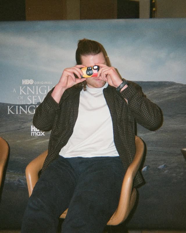 Instagram post by @gameofthrones for Max. Caption reads: [...] begun. #AKOTSK is now streaming on @hbomax..