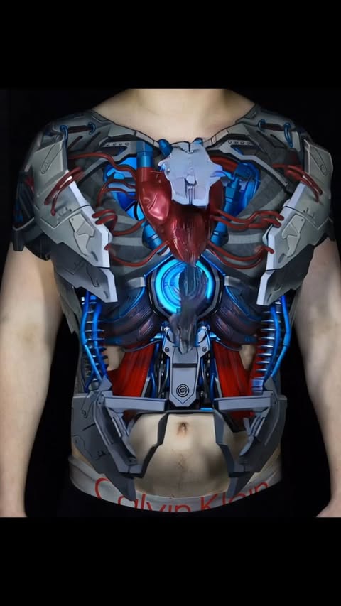 Instagram post by @shamacktattoo for EMALLA Official. Caption reads: This reel shows the full transition from concept....