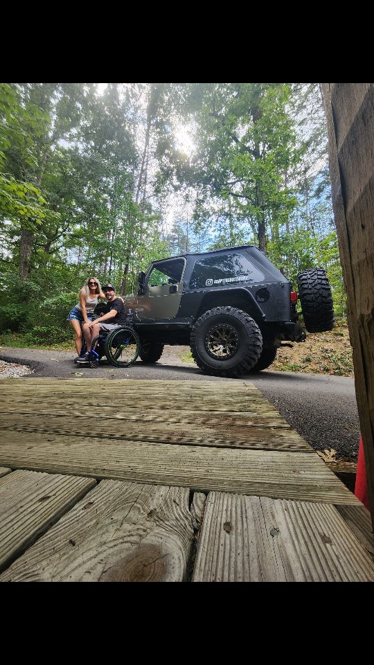 Instagram post by @zwolfe01 for Motobilt. Caption reads: We had an ABSOLUTE BLAST at....