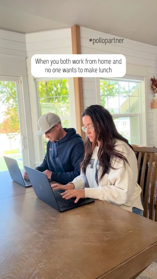 Instagram post by @citygirlmeetsfarmboy for El Pollo Loco. Caption reads: #pollopartner No more kids coming over for lunch....