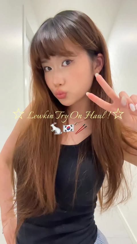 Instagram post by @ilysmatcha.21 for LEWKIN. Caption reads: @lewkinofficial always comes in clutch!🙂‍↕️ $....