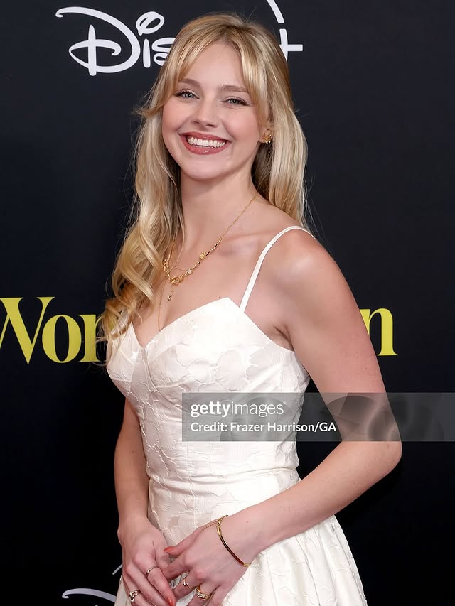 Instagram post by @jeanevanx for Marvel Studios. Caption reads: Thanks @MarvelStudios for inviting me to the....