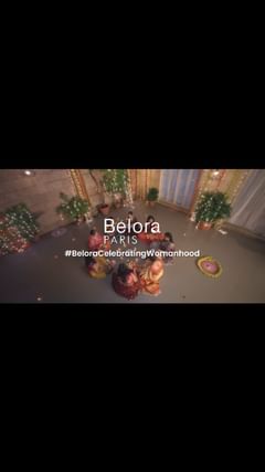 Instagram post by @heramb27 for Belora. Caption reads: I really loved this video. The message shared in....