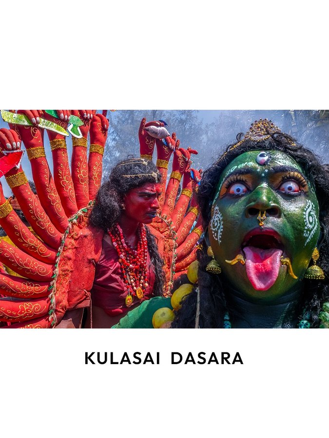 Instagram post by @vineet_vohra for Leica Camera. Caption reads: M is Magic 

Through Vineet Vohra’s lens, Kulasai....