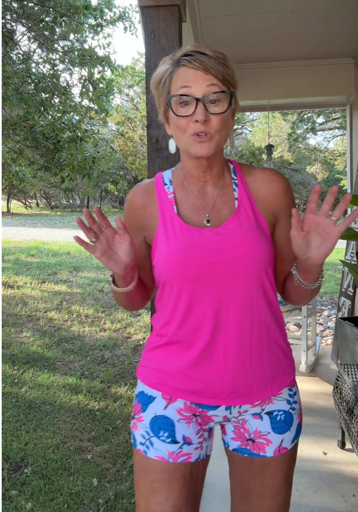 TikTok post by @tlb5219 for Tempt Me Swimsuits. Caption reads: This TankINi Swimsuit is sure to turn heads! It’s....