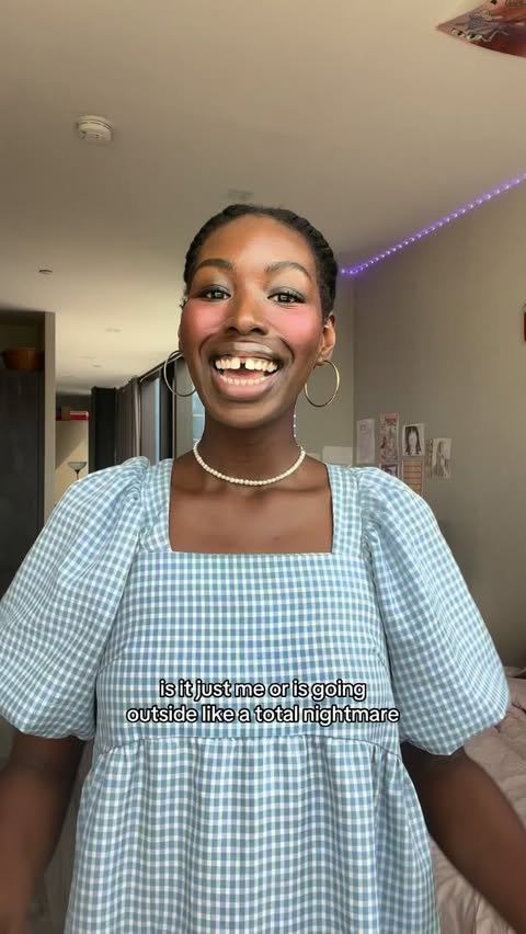 Instagram post by @collette.alexandria for Loop Earplugs. Caption reads: [...] it hard to function but thankfully....