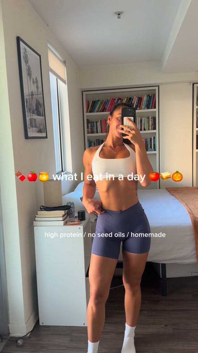 Instagram post by @dayana_sabatin for Wild Planet Foods. Caption reads: a firm believer that you can have all of your....