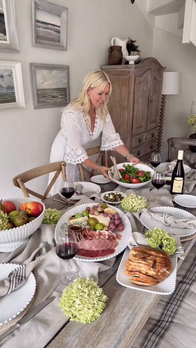 Instagram post by @shutters_and_stone for Layered Lounge. Caption reads: [...] it! 

This stunning Pearl Range from....