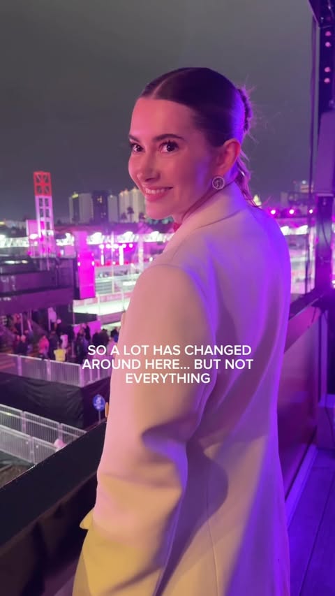 Instagram post by @madeleinecwhite for T-Mobile. Caption reads: [...] but with over 250 reasons to choose....