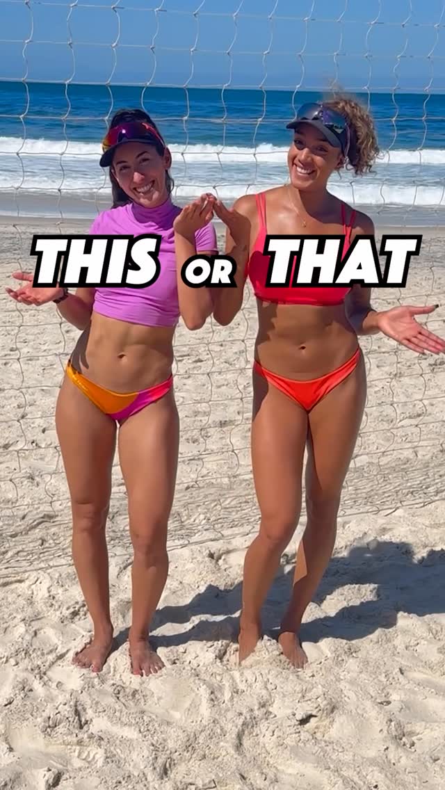 Instagram post by @bvuilleumier for Hawaiian Tropic. Caption reads: #ad no matter the choice, there’s always something....