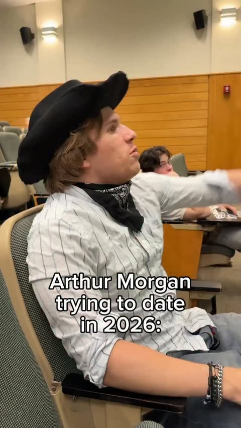 Instagram post by @maddoxyz_ for Duet. Caption reads: Arthur found his soulmate 😭 @duet.app....