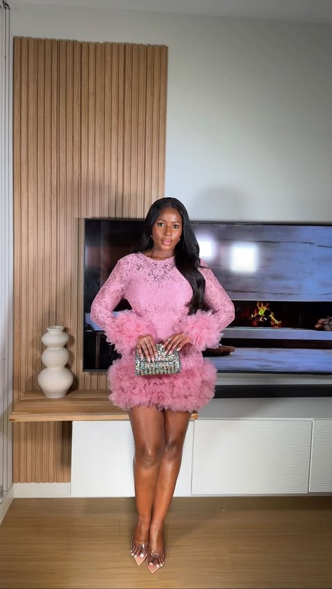 Instagram post by @kahunde_doreen for Fashion Nova. Caption reads: Occasion Outfit Inspo ☺️ @fashionnova 

Comment....