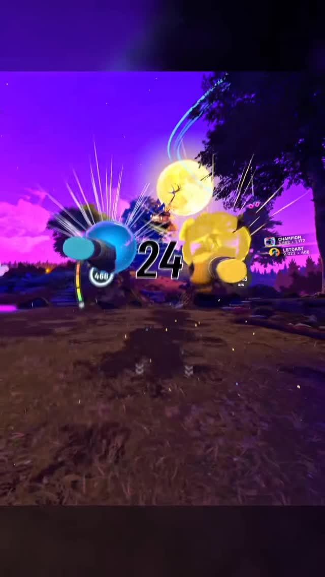 Instagram post by @lstoast for FitXR. Caption reads: [...] for your first month of @wearefitxr for....