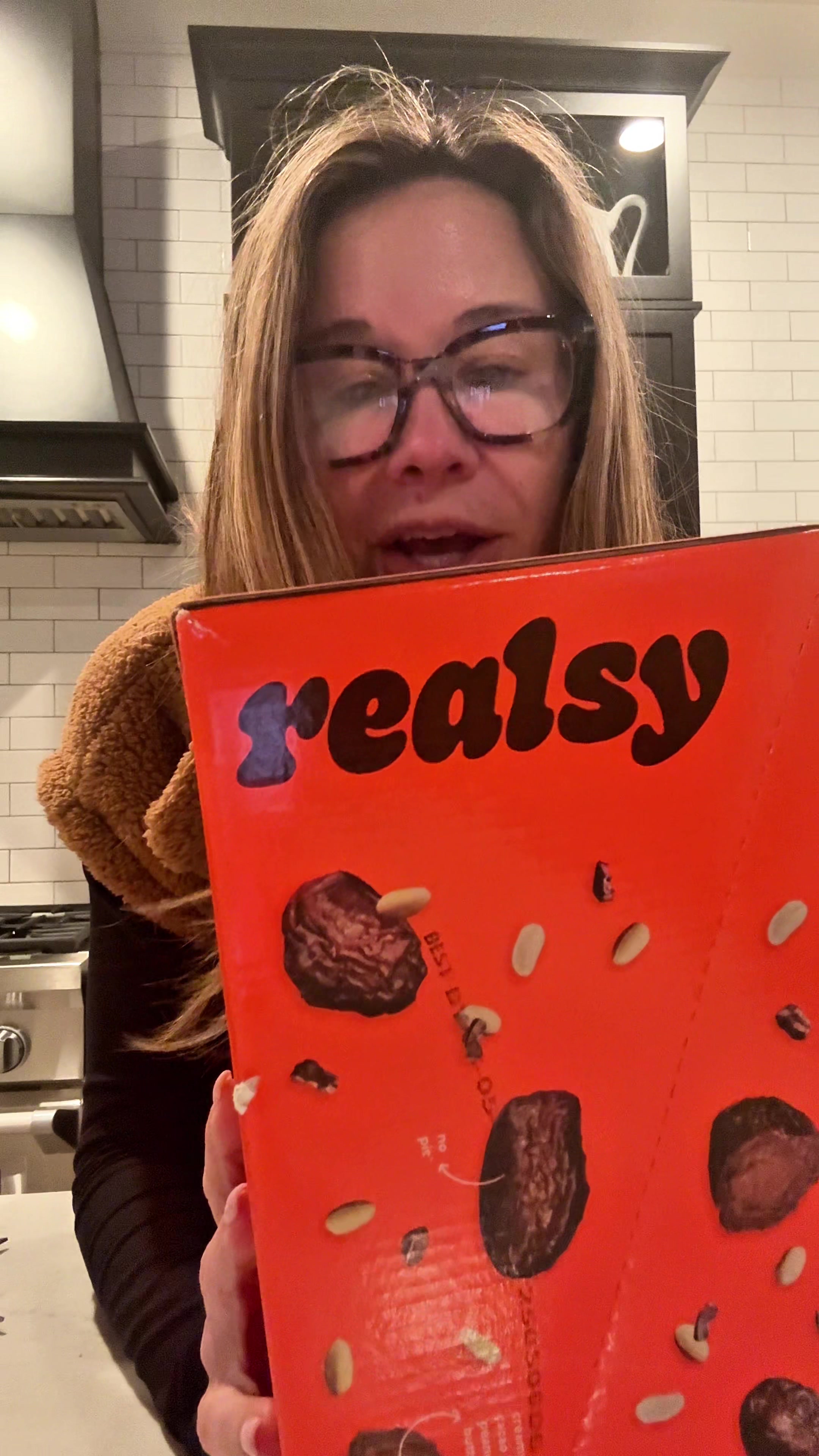 TikTok post by @lovedbyalijoy_ for Realsy. Caption reads: [...] but these are on another level 🤎 The....