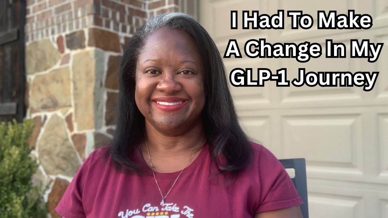 YouTube post by @Allanda180 for Coldest. Caption reads: Change Can Be Hard and I Had to Defy My Doctors to....