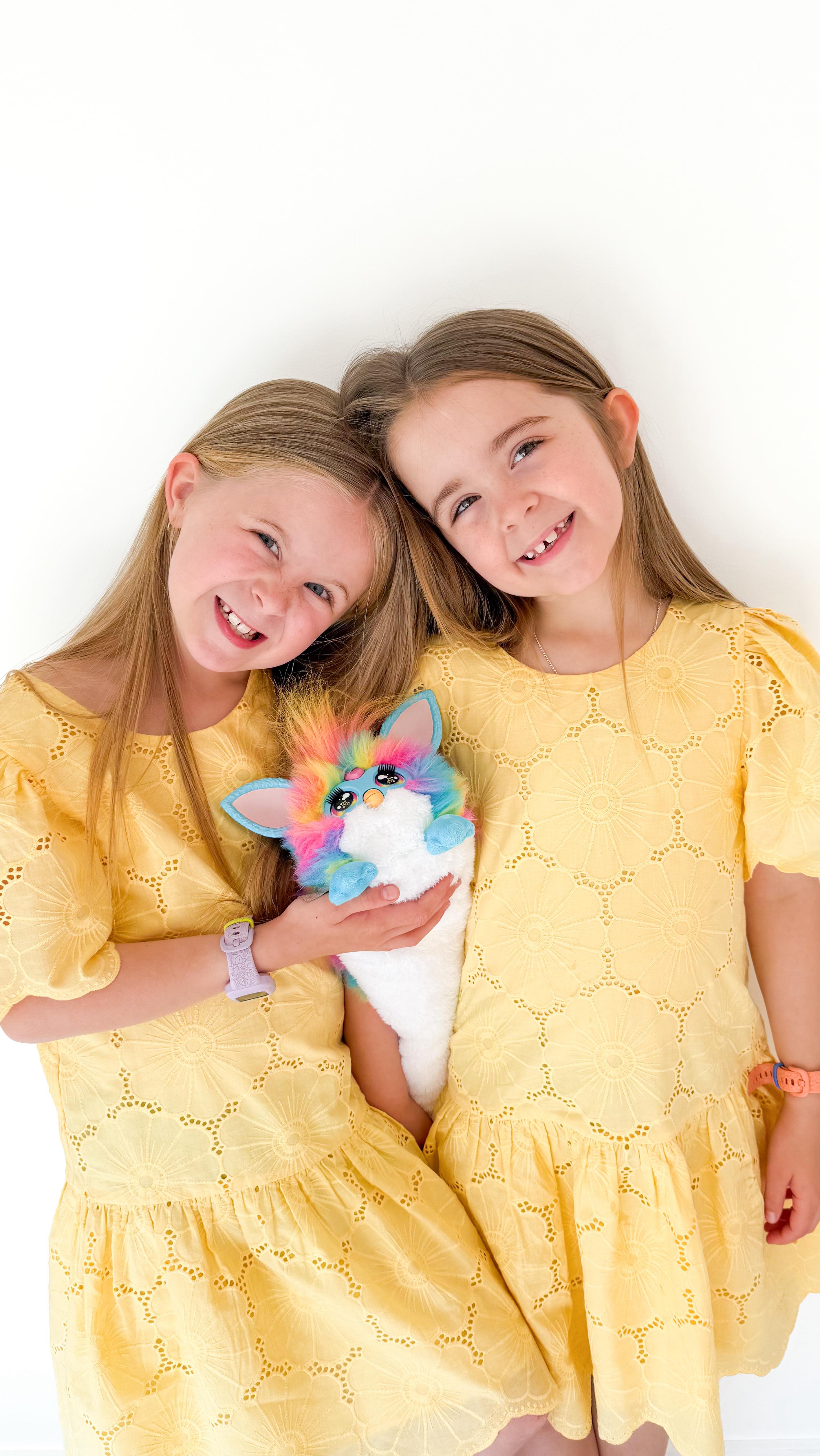 Instagram post by @rebeccalittle_ for The Connect Agency. Caption reads: The girls cannot get enough of DJ @furby....