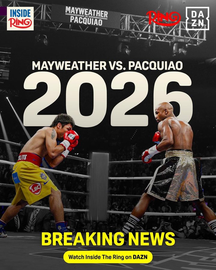 Instagram post by @insideringshow for Whistle. Caption reads: Mike Coppinger has informed via @InsideRingShow, a....