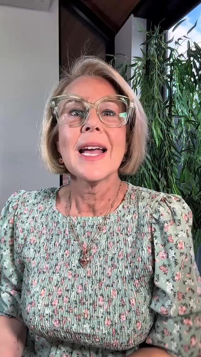 Instagram post by @ladyjuliamorris for GSK. Caption reads: #AD with @gsk Australia You know what’s not funny?....