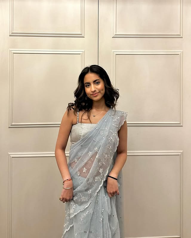 Instagram post by @aliachhiba for Condé Nast Traveller. Caption reads: Diwali with @condenasttraveller & @cartier 💛🥂✨.