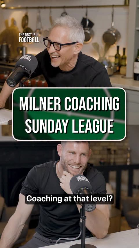 Instagram post by @therestisfootball for Specsavers. Caption reads: “Do you think they were surprised between your....