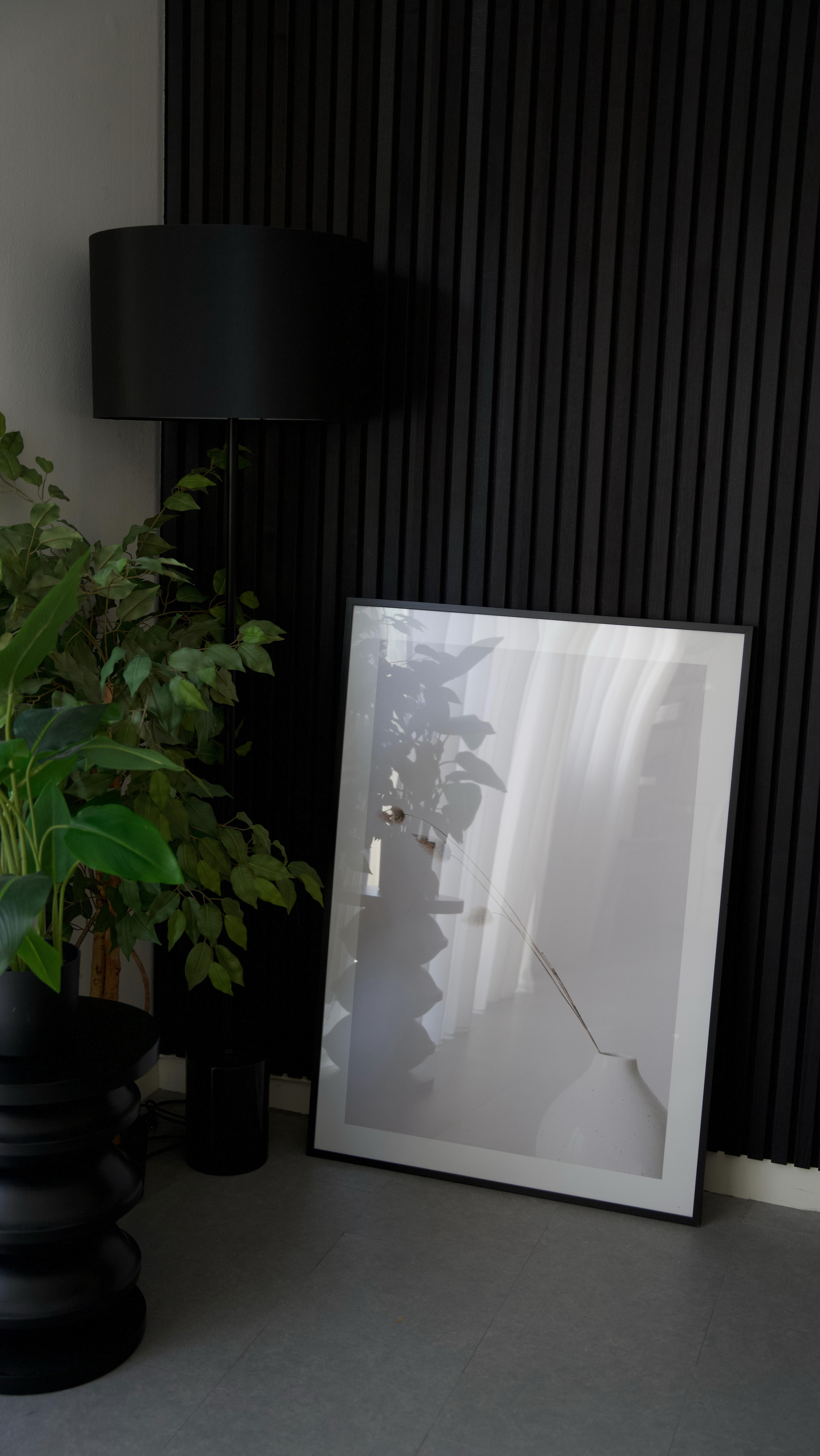 Instagram post by @mslipuma for Gallerix. Caption reads: 🍁 Light up the autumn atmosphere: choose your....