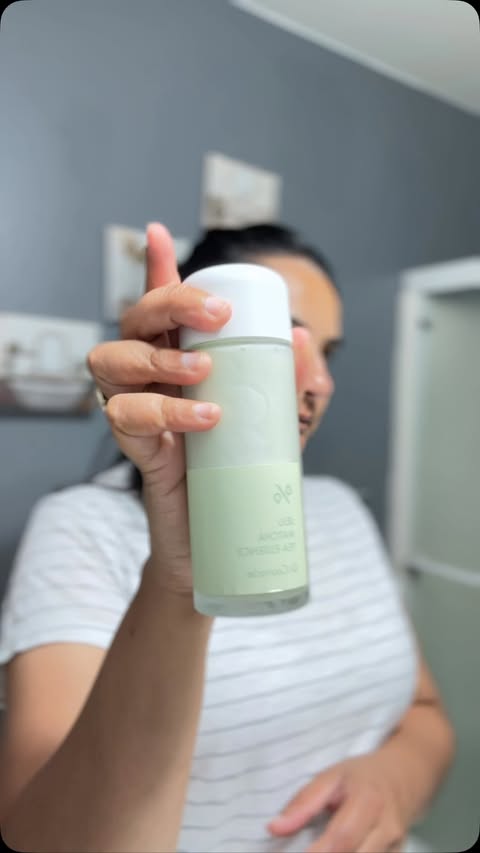 Instagram post by @navi_artistry_ for Dr.Ceuracle. Caption reads: [...] a healthy-looking skin barrier....