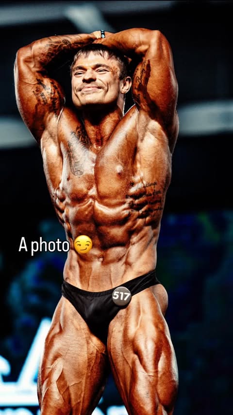 Instagram post by @gilcoproductions for Jed North. Caption reads: The smile tells it all 🙃 can’t wait to be on....