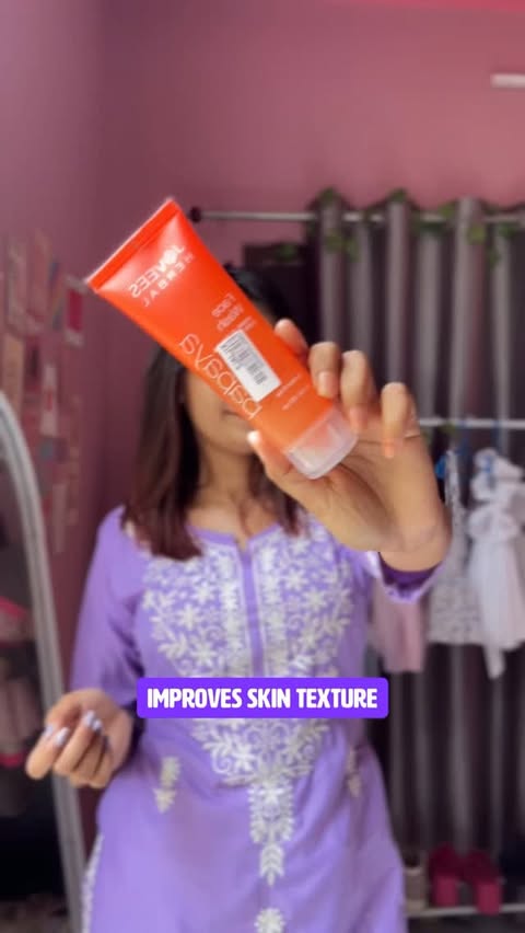 Instagram post by @nancyborah_ for Jovees Herbal. Caption reads: Comment for the link 🔗 Thank you @joveesherbal....