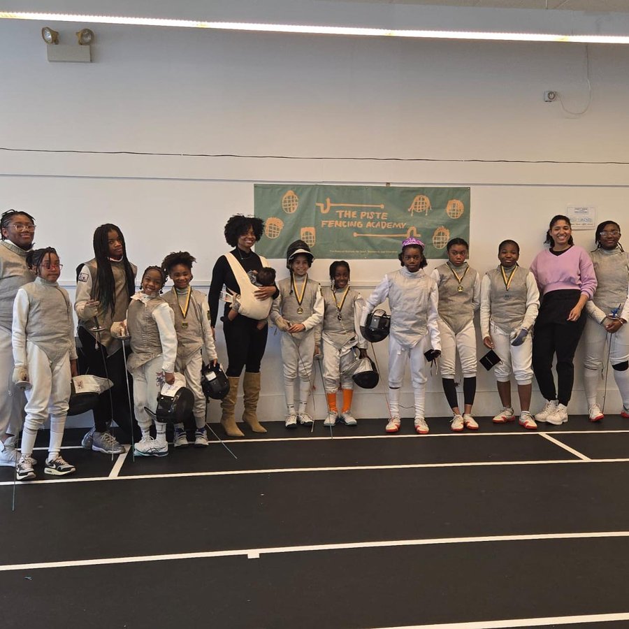 Instagram post by @nzinghap for Parity. Caption reads: [...] @gainbridgesport @paritynow this past week,....