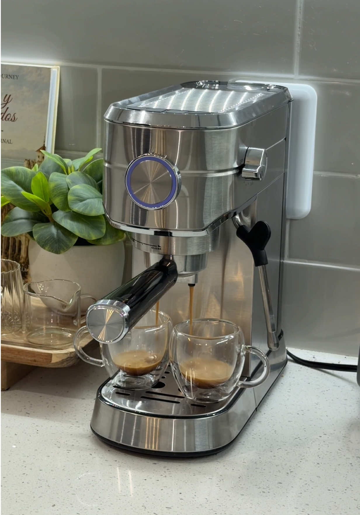 TikTok post by @nikkiii0602 for Cowsar Appliance. Caption reads: [...] addition to my ventanita thanks to @Cowsar....
