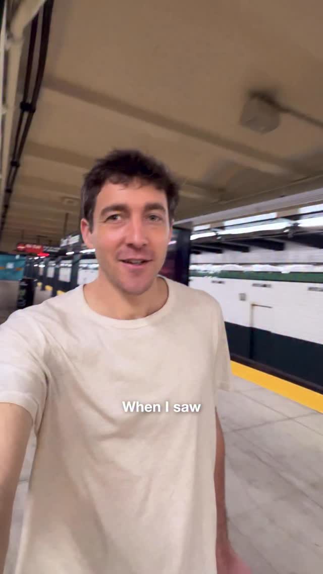 Instagram post by @kevin_zych for Montblanc. Caption reads: This summer, I made a series of beginner-friendly....