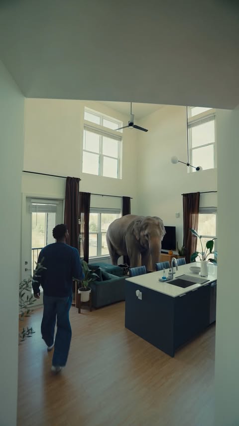 Instagram post by @joelroac for Capital One. Caption reads: #CapitalOnePartner @capitalone Why did the [...].