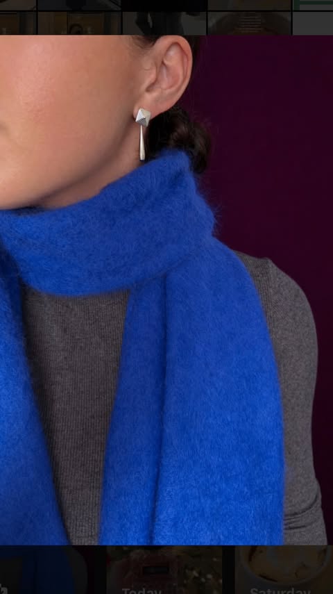 Instagram post by @marissayaps for Aritzia. Caption reads: all of my @aritzia sale picks are linked in my bio....