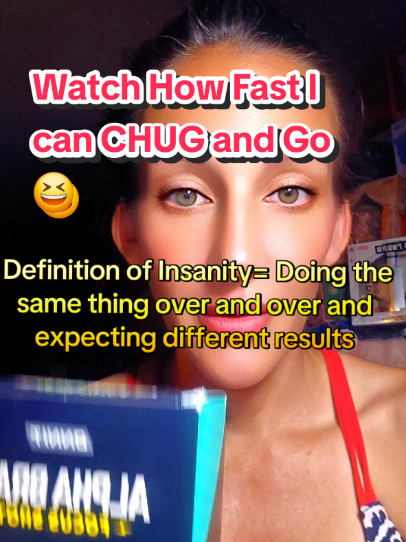 TikTok post by @sareec84 for Onnit. Caption reads: @GET ONNIT Mom brain loading... ❌ Alpha Brain....