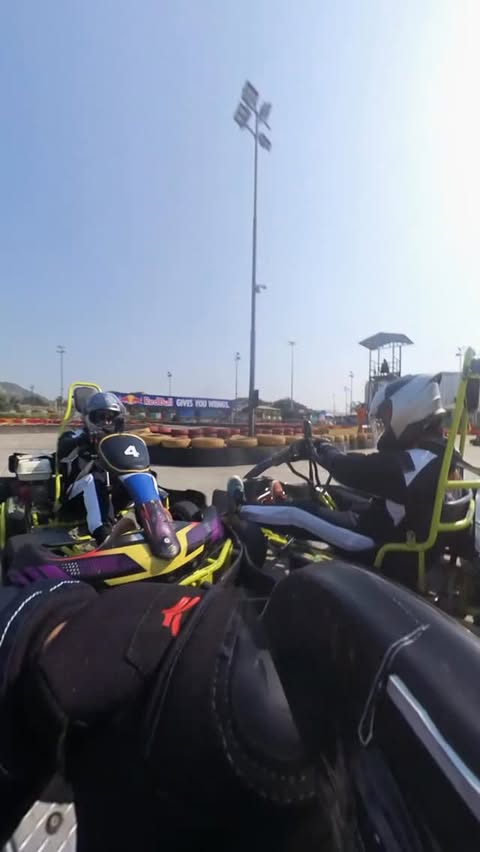 Instagram post by @oceansharma for Red Bull. Caption reads: [...] so we thought 

Full video out soon on Red....