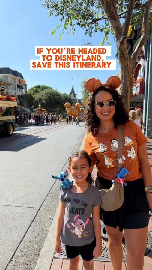 Instagram post by @bayareakidsgo for Visit Anaheim. Caption reads: Bay Area Kids GO to Anaheim! 🎉 

>> Comment TRIP....