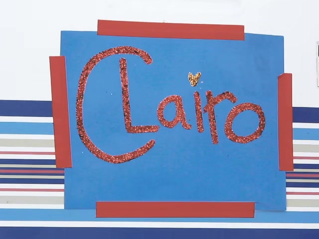 TikTok post by @xxclairoxx for Maison Louis Marie. Caption reads: [...] weekend 1 was perfect 🐇 wearing Maison....