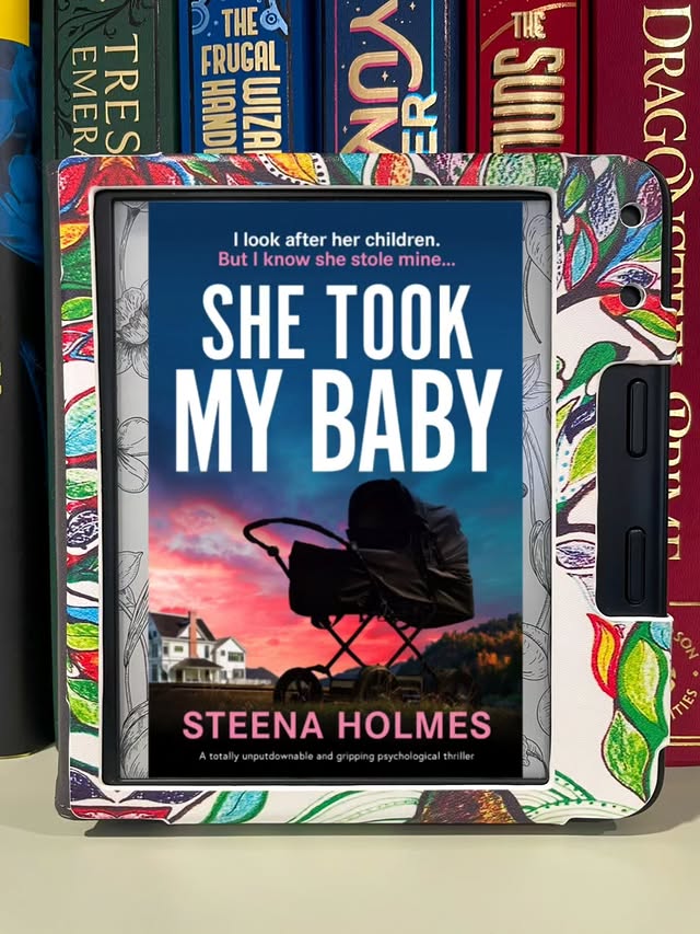 Instagram post by @wes_reads_ for BookSparks. Caption reads: [...] Date: January 5, 2026 🩷 Thank you to....