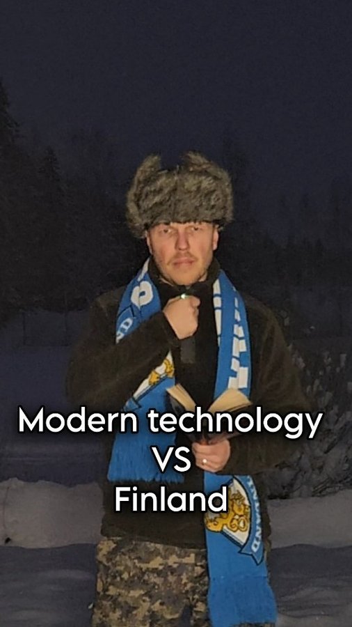 Instagram post by @miikka_martikainen for Nextory. Caption reads: Ad / mainos @nextory

Listen audiobooks 40 days....