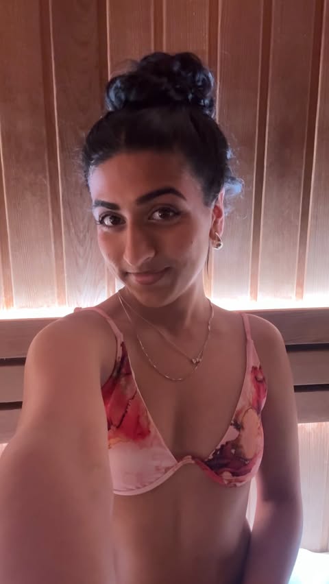 Instagram post by @tanishka.munjal for CeraVe. Caption reads: Blessed 🥹🫶🏼 @cerave_aunz @lorealistar_official....