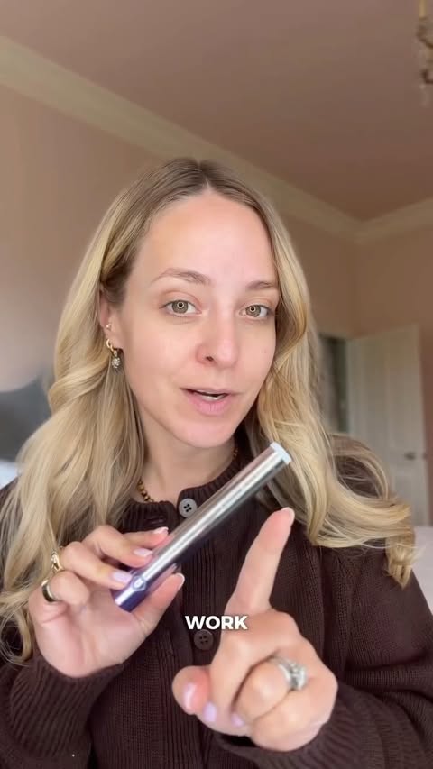 Instagram post by @fleurdeforce for Lancôme. Caption reads: ad. Just when you think there’s not time for an....