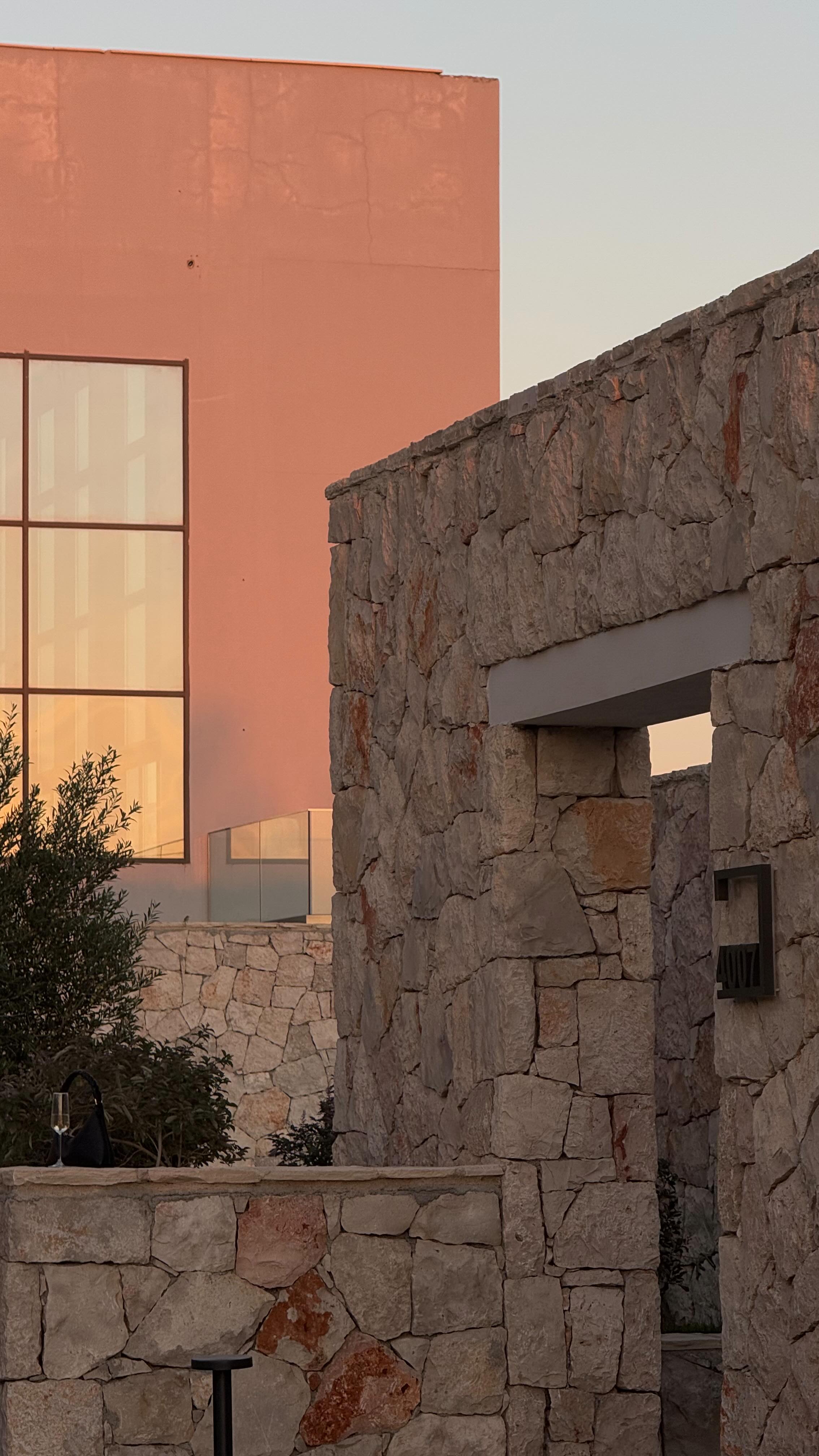 Instagram post by @rebeccaferrazwyatt for MALFY Gin. Caption reads: It might be September but it’s still officially....