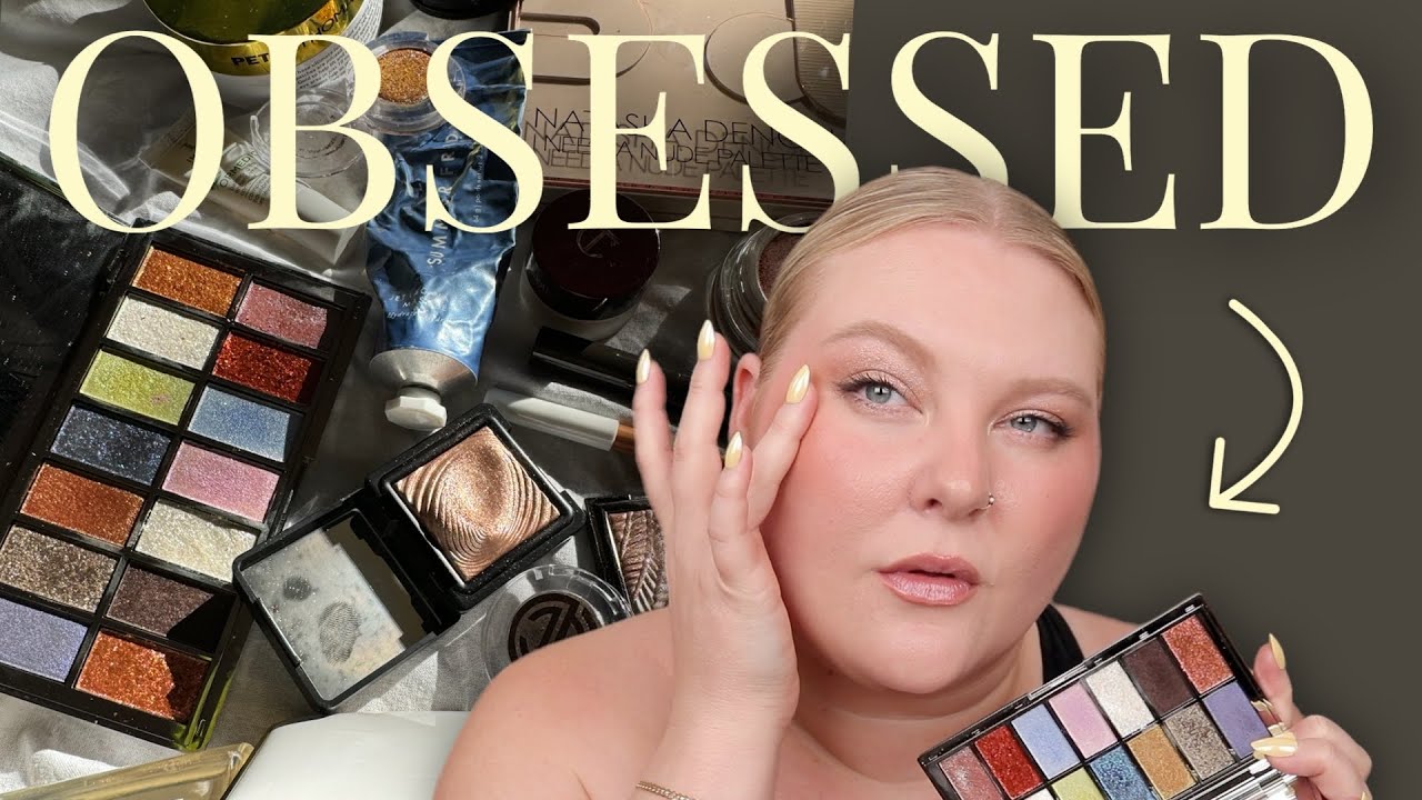 YouTube post by @LaurenMaeBeauty for BOXYCHARM. Caption reads: ELITE Products I Can't Stop Using.