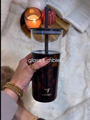 TikTok post by @caitlinsmith_5 for Reduce. Caption reads: it’s so cliche, but I am obsessed! @Reduce....