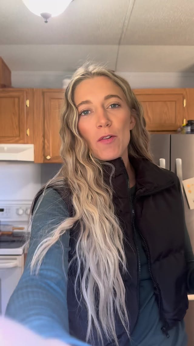 Instagram post by @megan.triplett_ for Eternal Water. Caption reads: Let’s catch up while I get some me time ☀️💦❤️....